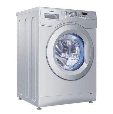 洗衣機(jī) Haier/海爾 XQG70-1279 7kg公斤全自動(dòng)滾筒洗衣機(jī)大容量家用tj