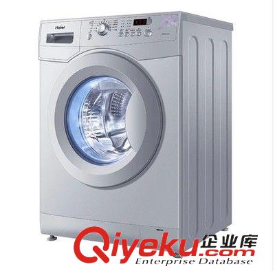 洗衣機(jī) Haier/海爾 XQG70-1279 7kg公斤全自動(dòng)滾筒洗衣機(jī)大容量家用tj