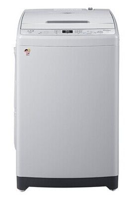 洗衣機(jī) Haier/海爾 XQG70-1279 7kg公斤全自動(dòng)滾筒洗衣機(jī)大容量家用tj