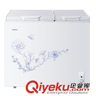 冷柜 Midea/美的 BD/BC-265VMQ冰柜 臥式商用冷柜 單溫冷藏冷凍轉(zhuǎn)換