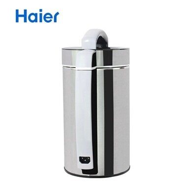 豆?jié){機 Haier/海爾 DJ12B-S03A多功能雙層防燙不銹鋼豆?jié){機自動zp包郵