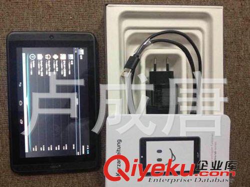 新品上市 專業(yè)經(jīng)銷 WIFI高清四核7寸平板電腦1G內(nèi)存單攝像頭