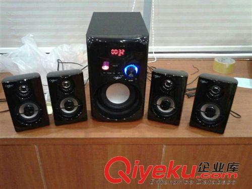 新品上市 廠家直銷 多媒體家庭音響 4.1庫存數碼音響