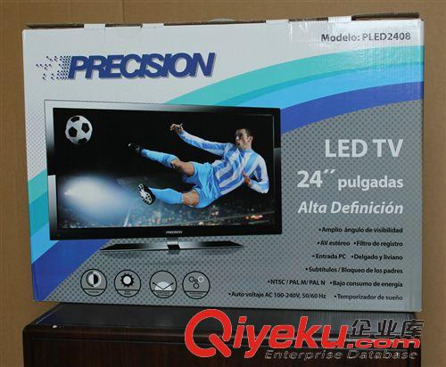 新品上市 精品推薦 新款超薄高清24寸LED液晶電視TV