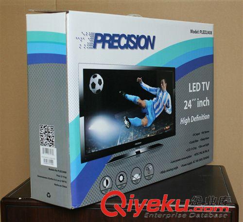 新品上市 精品推薦 新款超薄高清24寸LED液晶電視TV