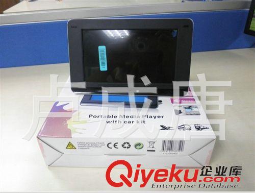 新款上市 廠家直供 7寸高清觸屏PMP 優質迷你播放器PMP