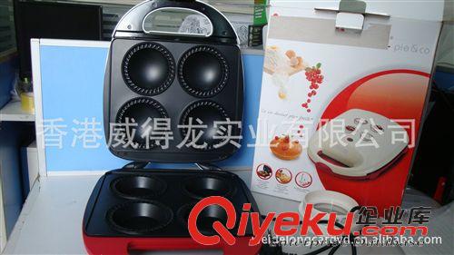新款上市 廠家供應(yīng) zp逸典全自動(dòng)蛋糕機(jī) 家用蛋糕機(jī) 電餅鐺原始圖片2