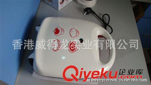 新款上市 廠家供應(yīng) zp逸典全自動(dòng)蛋糕機(jī) 家用蛋糕機(jī) 電餅鐺原始圖片3
