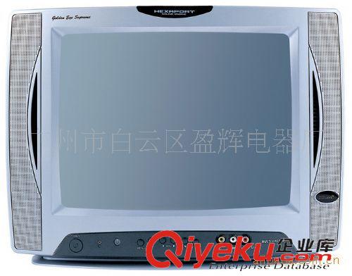 CRT TV 供應14寸CRT TV彩色電視機