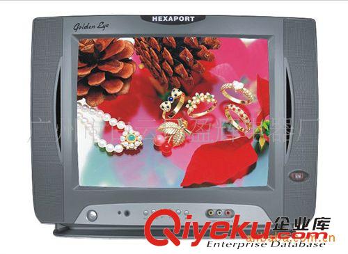 CRT TV 供應14寸CRT TV彩色電視機