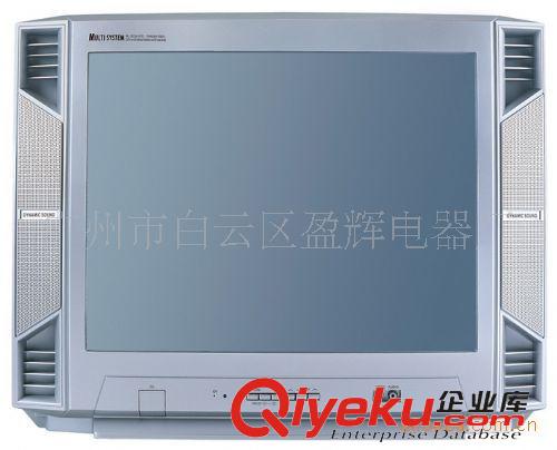 CRT TV 14寸电视机