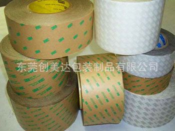 【3m膠】 長期供應 東莞3m纖維防靜電遮光雙面膠 可定制3m高質量雙面膠