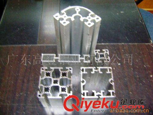 鋁型材 廠家供應(yīng) 6063-T5高強(qiáng)度流水線鋁型材原始圖片2