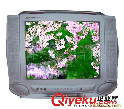 CRT TV 廣東省地區(qū)廠家供應(yīng)樂菱直銷無輻射 高清晰CRT TV