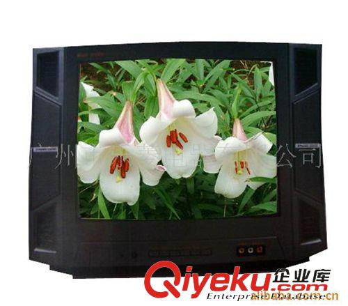 CRT TV 廣東省地區(qū)供應(yīng)色彩鮮艷 體積小 重量輕 耗電少CRT純平顯示器