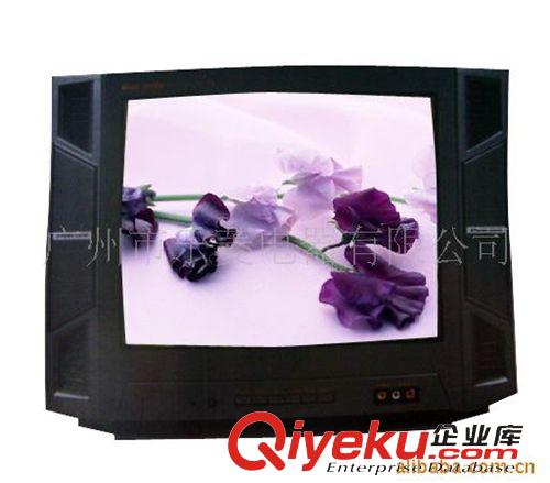 CRT TV 廣東省地區供應廠家直銷重量輕 耗電少彩色高清CRT TV