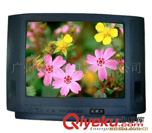 CRT TV 廣東地區供應廠家直銷高質量高清晰CRT 純平顯示器