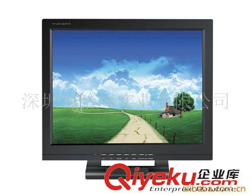 觸摸顯示器 12.1寸全視角觸摸顯示器支持TV,AV,PC信號