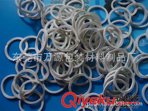 外包裝輔料 廠家直銷專業電源線捆扎橡膠圈，環保06*7黑色橡皮筋，扎線橡皮筋