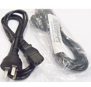 線材專區 帶包裝原裝主機電源線/高品質國標電源線/品字頭1.8米電源線原始圖片2
