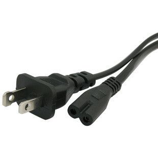 線材專區 電源線 國標 8字尾 八字型 兩孔電源線 電源連接線 2孔 八字尾原始圖片2