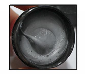 臺式機電腦配件 筆記本/電腦/CPU導熱膏 散熱膏 散熱硅膠 瓶裝含銀硅脂 銀灰色原始圖片2