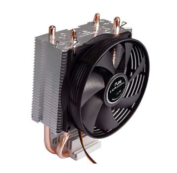 臺(tái)式機(jī)電腦配件 zp 幾度 梟龍熱管CPU風(fēng)扇散熱器 amd intel775 1155 I3 I5靜音原始圖片2