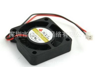 臺式機電腦配件 4010-2P顯卡風(fēng)扇 超靜音 顯卡散熱器 顯卡散熱 散熱風(fēng)扇 可拆洗原始圖片2