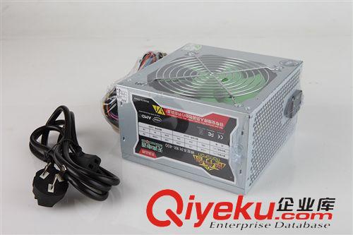 臺(tái)式機(jī)電腦配件 zp 逆行者 400W 靜音電源 臺(tái)式機(jī)電源 大風(fēng)扇 電腦配件批發(fā)原始圖片2