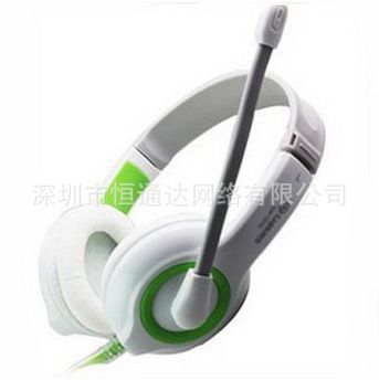 耳麥/音響 新品樂普士LPS-1513電腦耳機 立體聲耳麥時尚炫色頭戴式包裝耳機原始圖片2