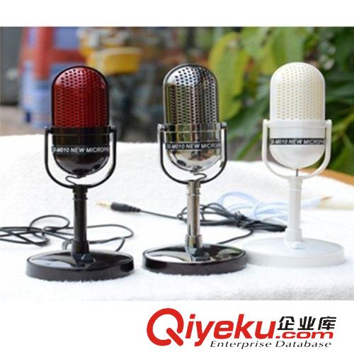 耳麥/音響 gd麥克風 TCL-23 麥克風K歌專用話筒 電腦專用話筒 電容麥克風原始圖片3