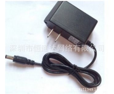筆記本適配器 TP貓.水星貓.路由適配器9V 1A 3.5*1.35小口電源 電腦配件批發(fā)原始圖片2