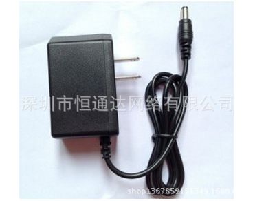 筆記本適配器 TP貓.水星貓.路由適配器9V 1A 3.5*1.35小口電源 電腦配件批發(fā)原始圖片3