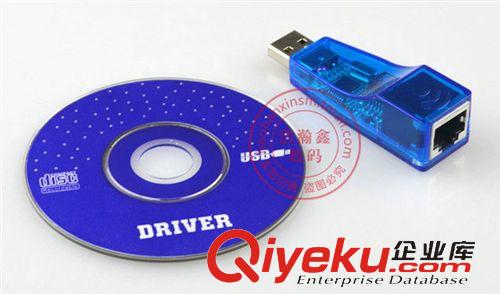 USB周邊產品 USB有線網卡 即插即用USB網卡 USB1.1 RJ45網卡 電腦配件批發原始圖片3