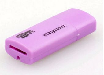 USB周邊產(chǎn)品 電腦配件批發(fā)廠家 TF讀卡器 小狗讀卡器 手機(jī)讀卡器 MICRO-SD原始圖片2