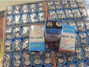 電腦周邊產(chǎn)品 zp天宇鳥(niǎo)9V電池 測(cè)試儀電池 尋線儀電池 萬(wàn)用表電池 麥克風(fēng)電池原始圖片2