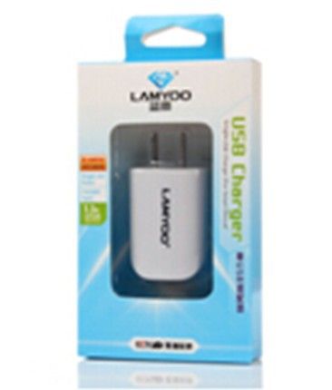 電腦周邊產(chǎn)品 藍(lán)雨C05 5V 1A蘋果充電器iphone4s iphone6 小米三星手機 充電頭原始圖片3