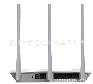 網絡/維修工具 zp迅捷FWR310 300M無線寬帶 無線路由器 5dbi全向天線 WIFI原始圖片3