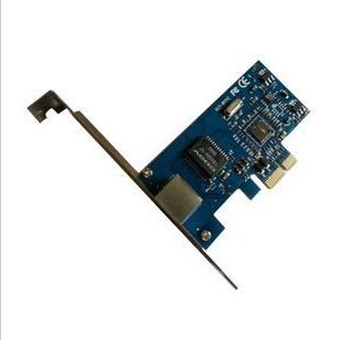 網絡/維修工具 PCIE 千兆網卡  PCI-E網卡 1000M自適應網卡 全兼容PCI-E網卡免驅原始圖片3