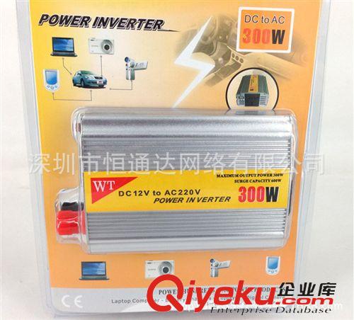 車載系列 300W車載逆變器12V/24V轉(zhuǎn)220V帶USB車載電源轉(zhuǎn)換器300W原始圖片2