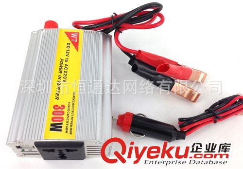 車載系列 300W車載逆變器12V/24V轉(zhuǎn)220V帶USB車載電源轉(zhuǎn)換器300W原始圖片3