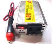 車載系列 電腦配件批發 150W逆變器12V/24V轉220V帶USB車載電源轉換器原始圖片2