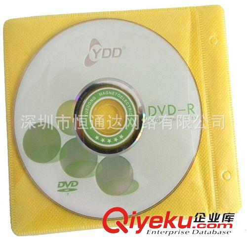 光盤/系統(tǒng)碟 光盤CD袋/DVD光盤袋子光盤保護(hù)套 PP袋 （100個(gè)每包）原始圖片2