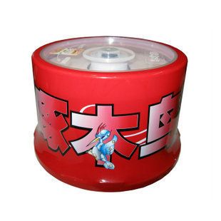 光盤/系統(tǒng)碟 原裝zp 啄木鳥刻錄光盤 cd刻錄碟 CD-R 50片裝 cd刻錄盤