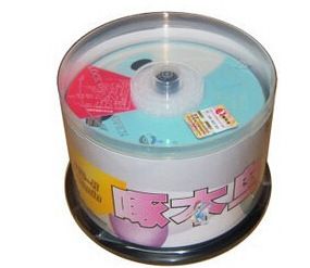 光盤/系統(tǒng)碟 原裝zp 啄木鳥刻錄光盤 cd刻錄碟 CD-R 50片裝 cd刻錄盤原始圖片2