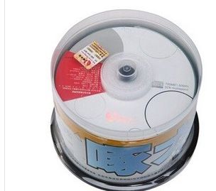 光盤/系統(tǒng)碟 原裝zp 啄木鳥刻錄光盤 cd刻錄碟 CD-R 50片裝 cd刻錄盤原始圖片3