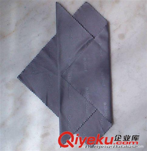 雙面絨 鑫瀾佳專業生產雙面絨眼鏡布,款式多, 深圳市擦拭布生產商,原始圖片3