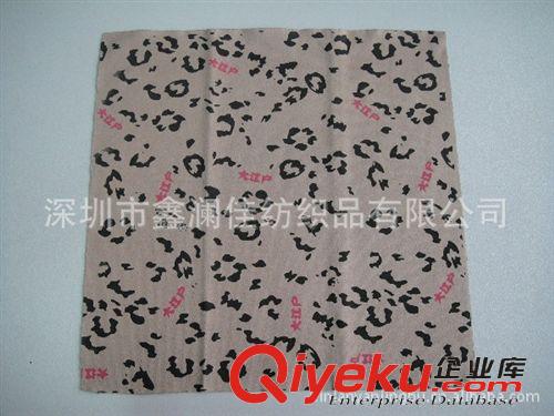 雙面絨 鑫瀾佳深圳鑫瀾專業(yè)毛巾廠家直供眼鏡布緯編大毛巾