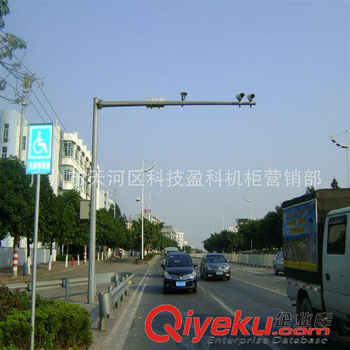 jc電子桿 深圳道路小區(qū)監(jiān)控桿 4米道路立桿 可定做發(fā)貨全國(guó)地區(qū)