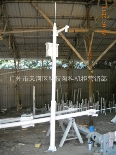 監控立桿 ?？诒O控立桿，球機立桿，槍機立桿，海南三亞監控八角桿